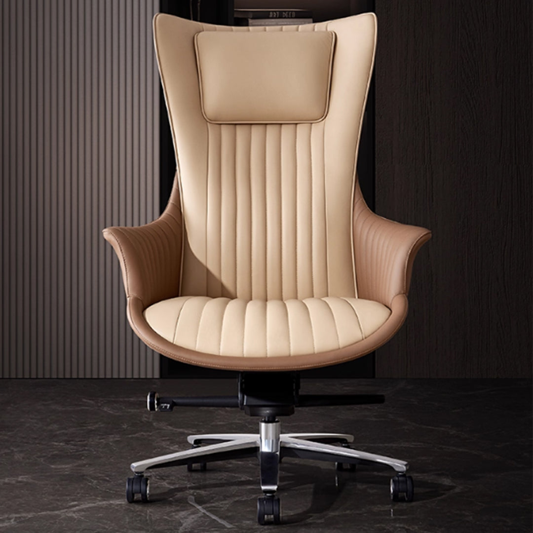 MAS-3398 Masdio Modern Leather Office Chair