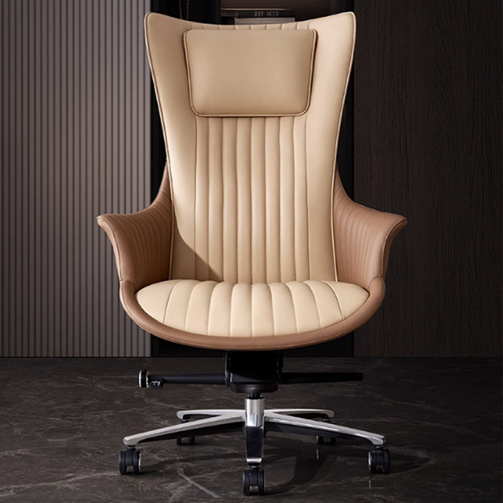 MAS-3398 Masdio Modern Leather Office Chair