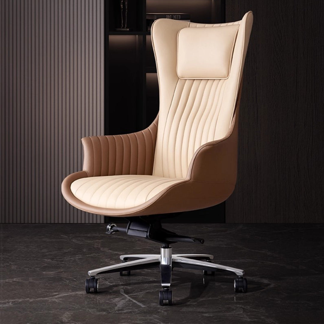 MAS-3398 Masdio Modern Leather Office Chair