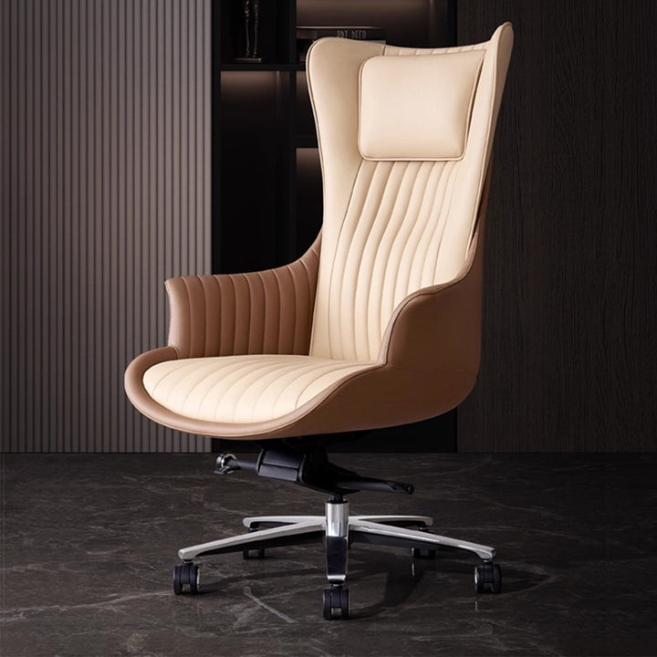 MAS-3398 Masdio Modern Leather Office Chair
