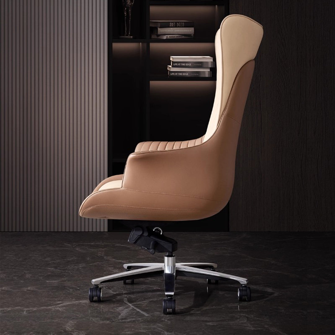 MAS-3398 Masdio Modern Leather Office Chair