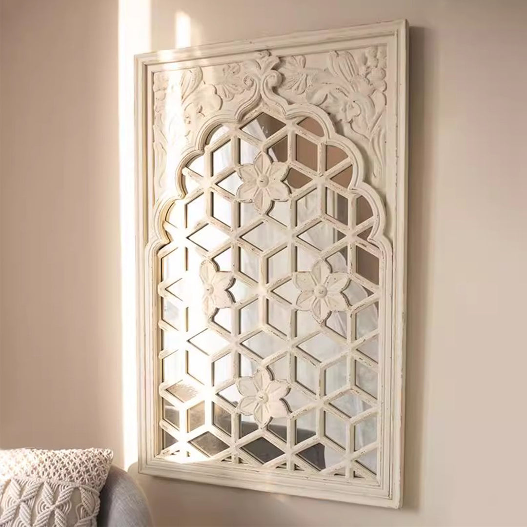 MAS-3400 Masdio French Accent Wall Mirror