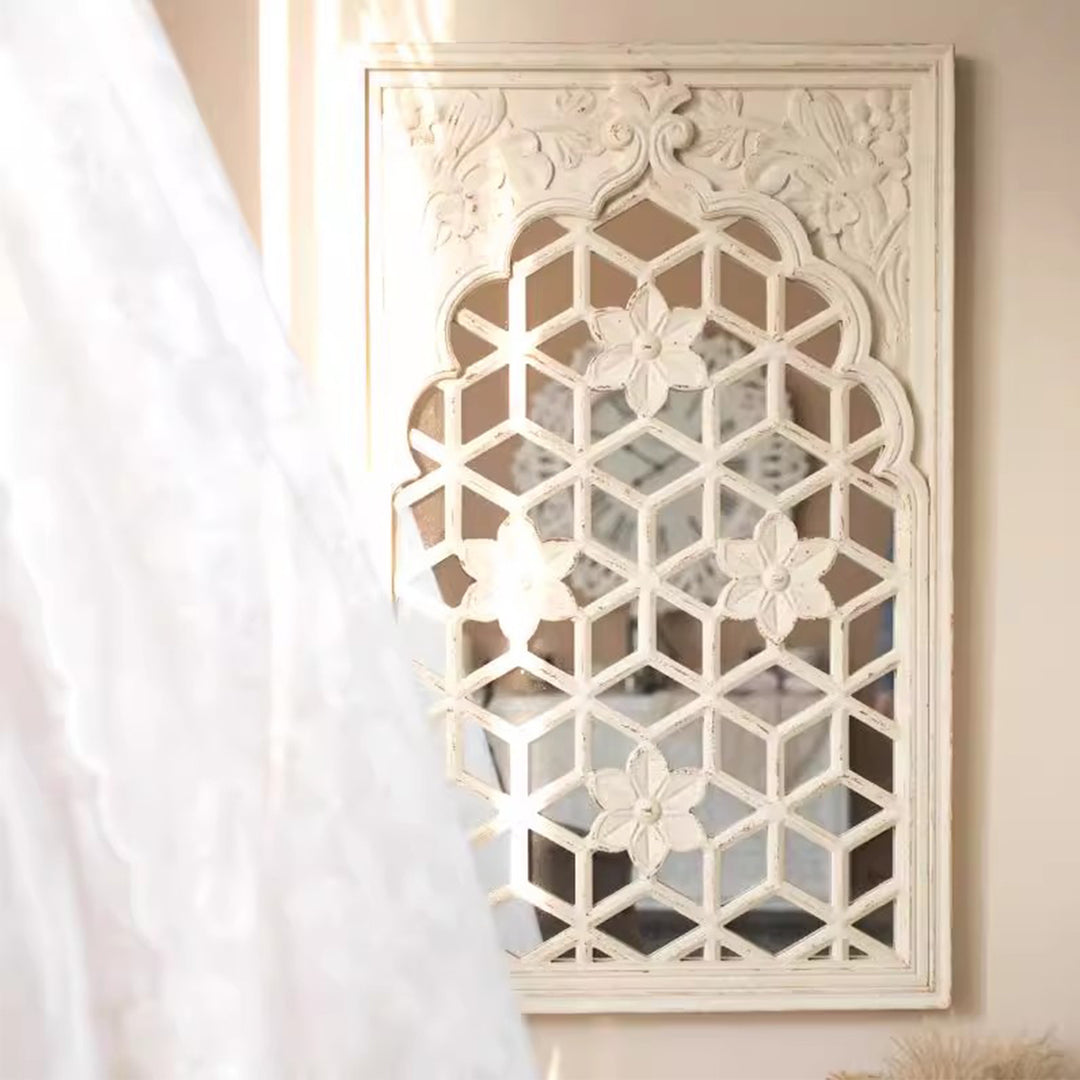 MAS-3400 Masdio French Accent Wall Mirror