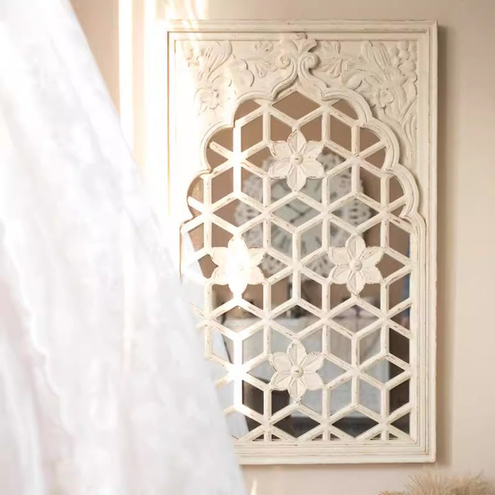 MAS-3400 Masdio French Accent Wall Mirror
