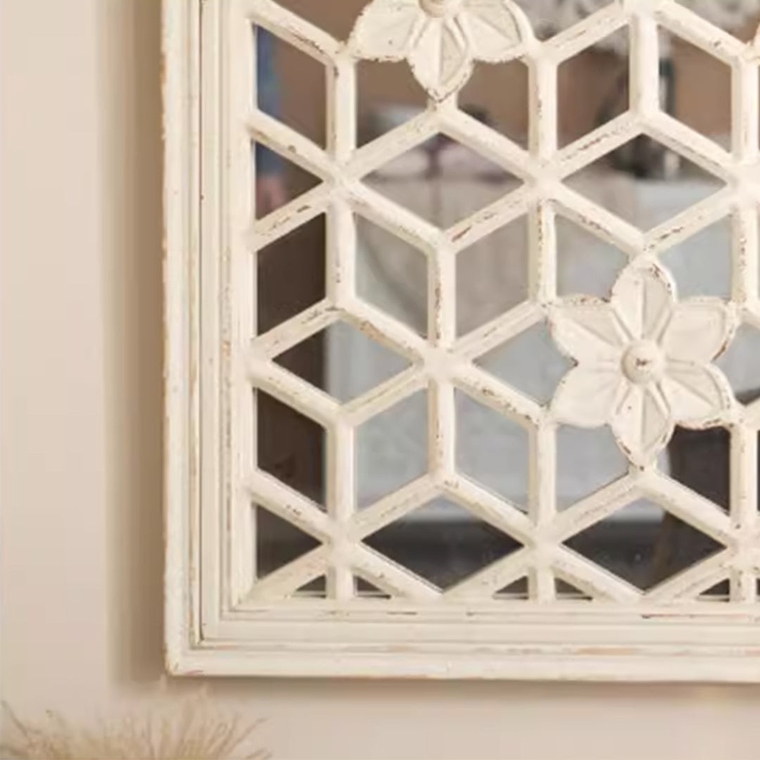 MAS-3400 Masdio French Accent Wall Mirror