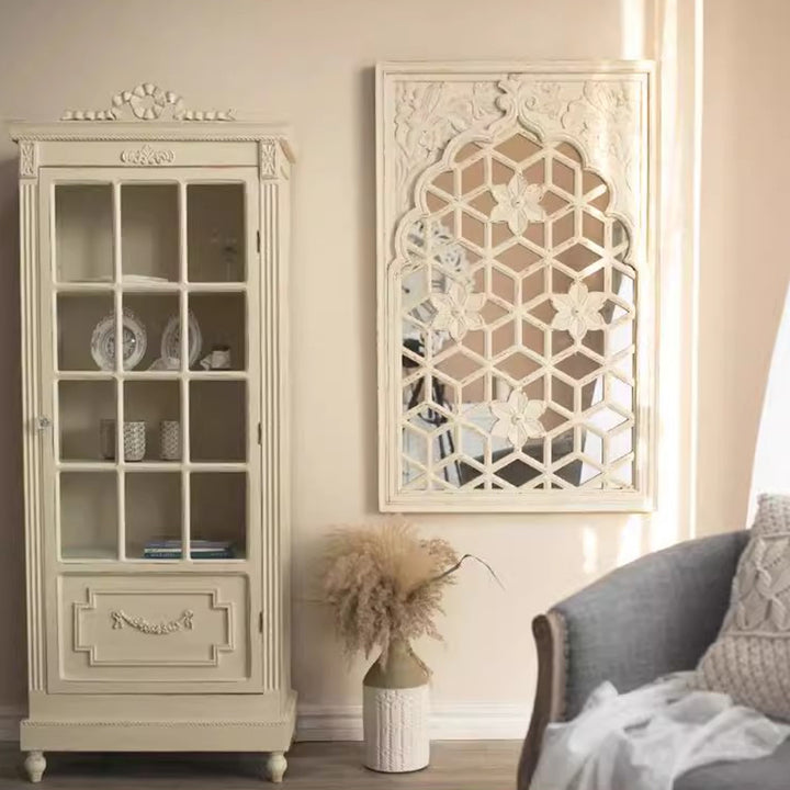 MAS-3400 Masdio French Accent Wall Mirror