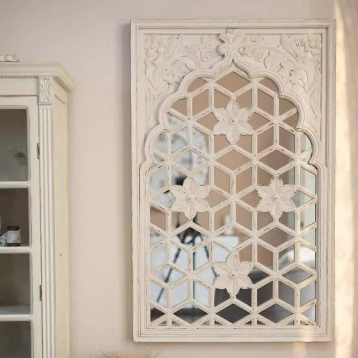 MAS-3400 Masdio French Accent Wall Mirror