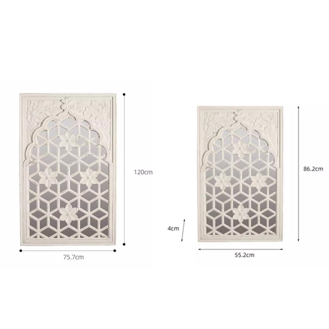 MAS-3400 Masdio French Accent Wall Mirror
