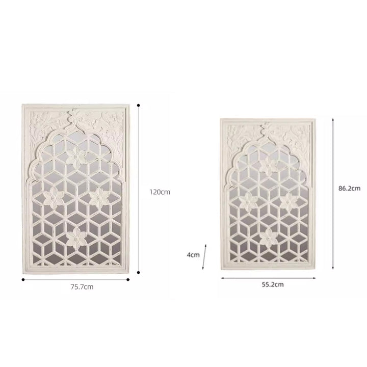 MAS-3400 Masdio French Accent Wall Mirror