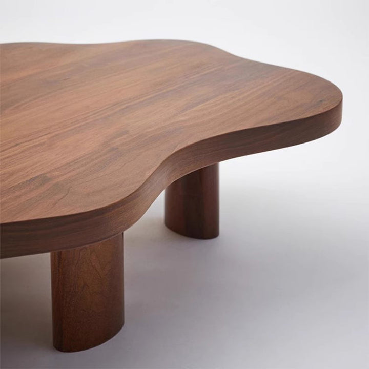 MAS-3405 Masdio Modern Solid Wood Coffee Table