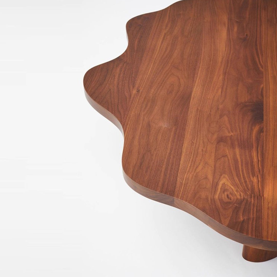 MAS-3405 Masdio Modern Solid Wood Coffee Table
