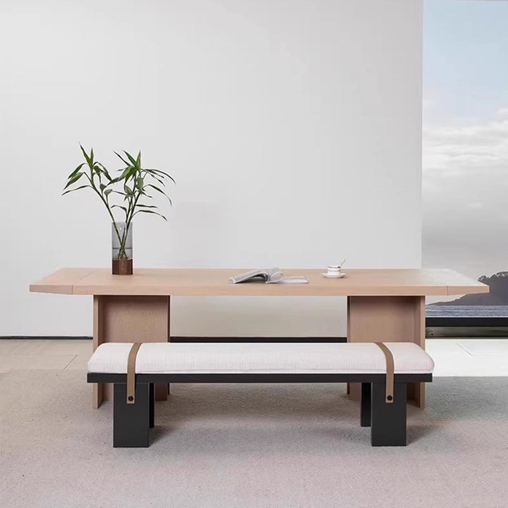 MAS-3407 Masdio Modern Fabric Dining Bench