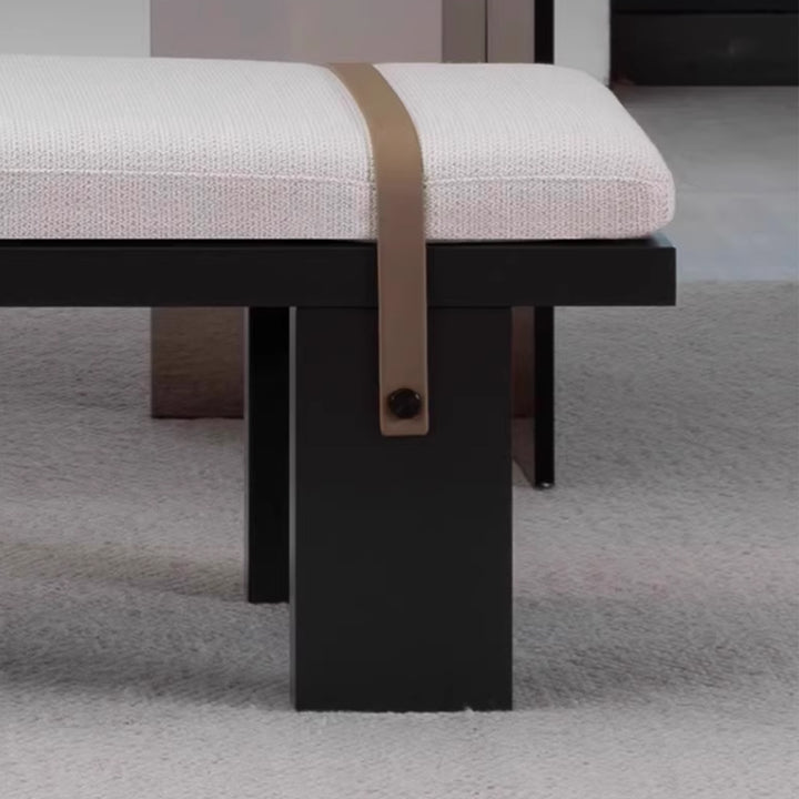 MAS-3407 Masdio Modern Fabric Dining Bench