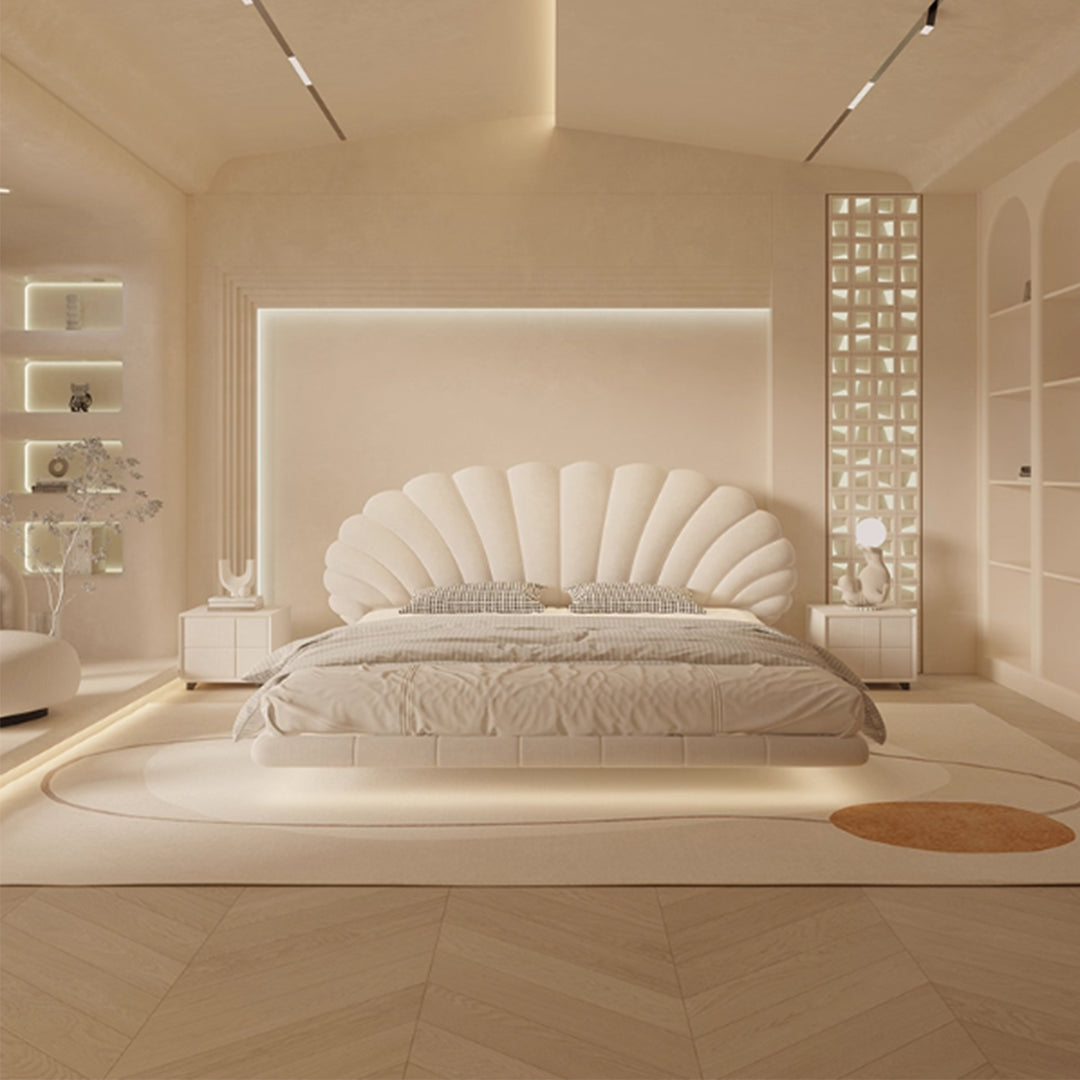MAS-3410 Masdio Modern Floating Bedframe