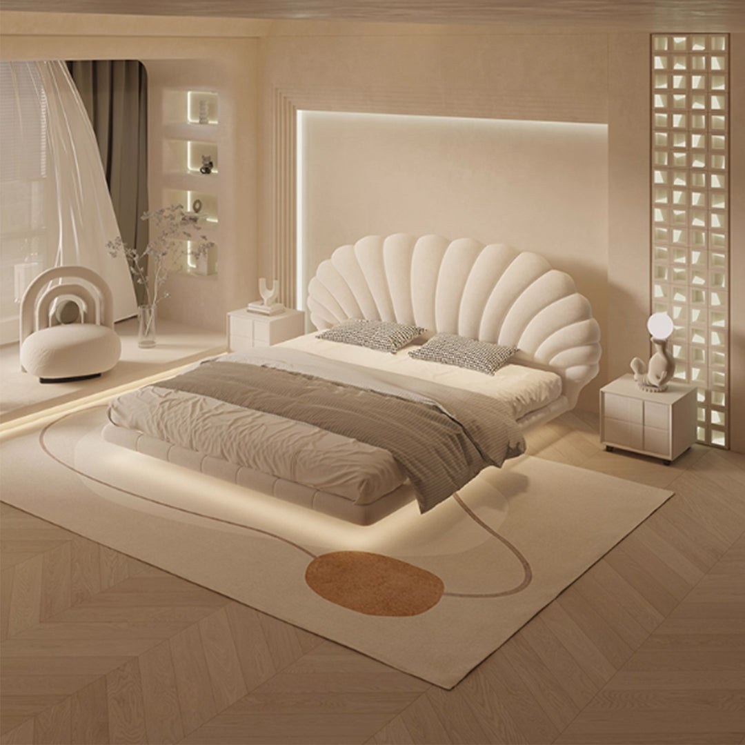 MAS-3410 Masdio Modern Floating Bedframe
