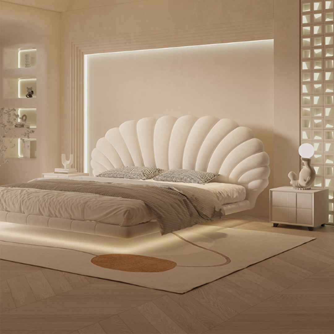 MAS-3410 Masdio Modern Floating Bedframe