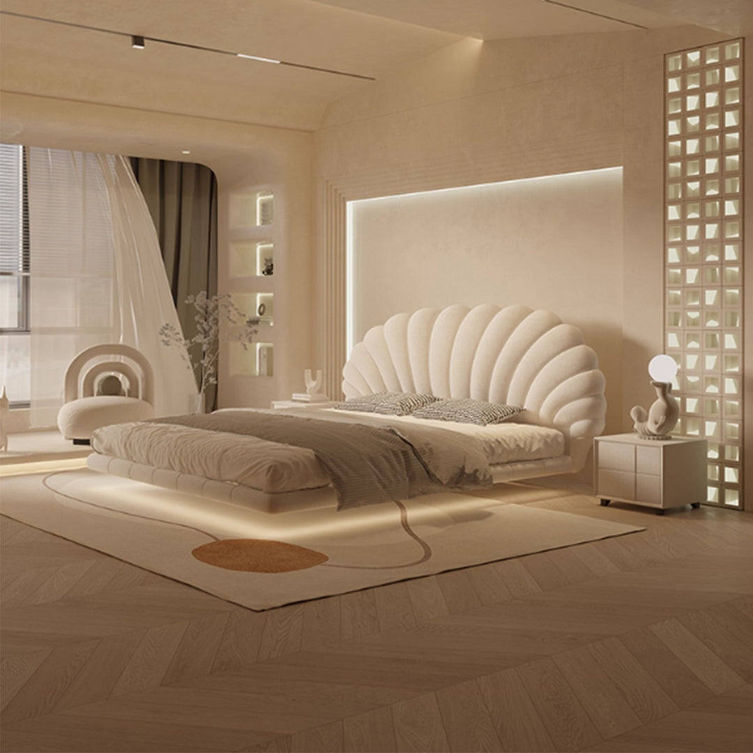 MAS-3410 Masdio Modern Floating Bedframe