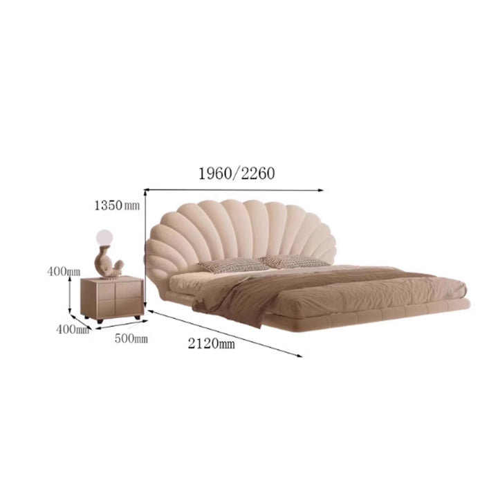 MAS-3410 Masdio Modern Floating Bedframe