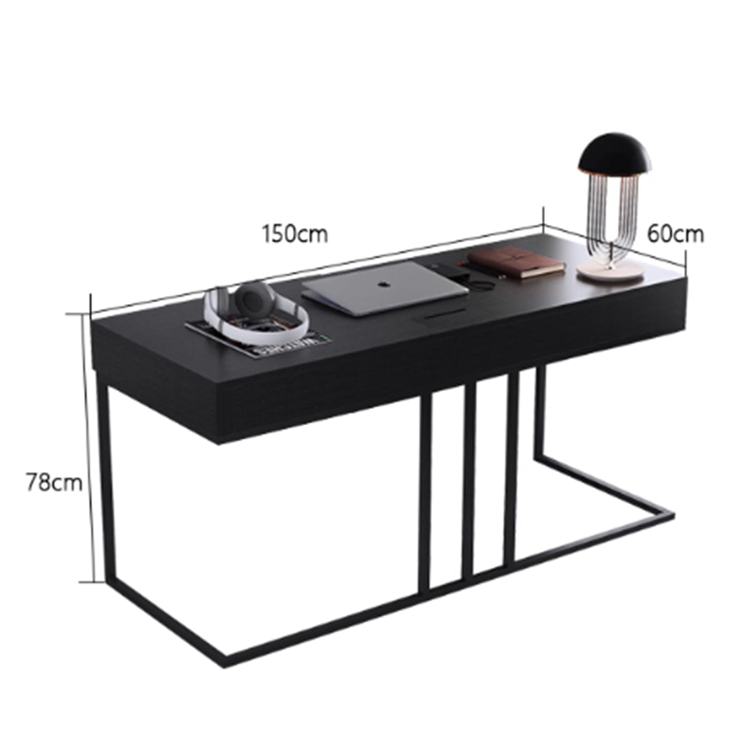 MAS-3412 Masdio Modern Study Table