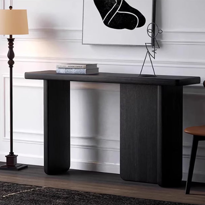 MAS-3416 Masdio Modern Solid Wood Console Table
