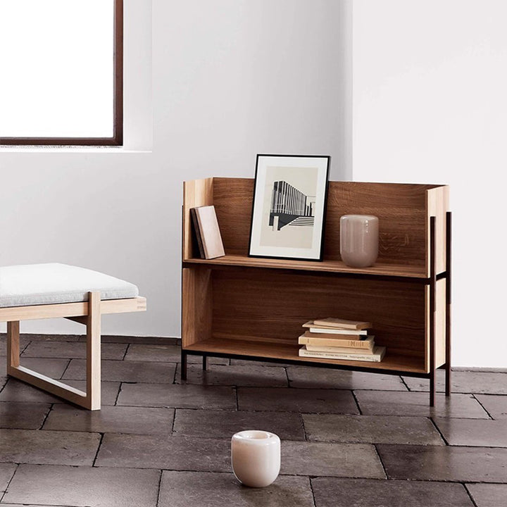 MAS-3417 Masdio Modern Solid Wood Shelf