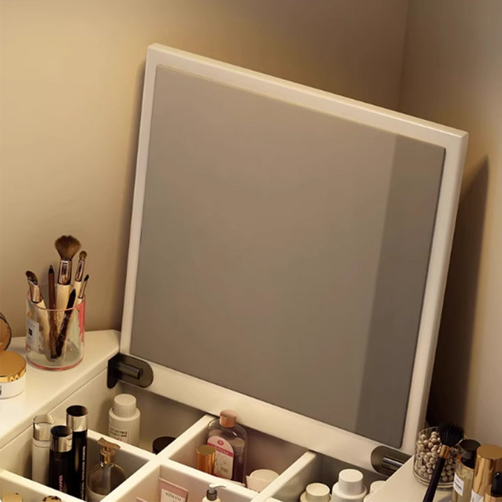 MAS-3419 Masdio Modern Corner Vanity Table