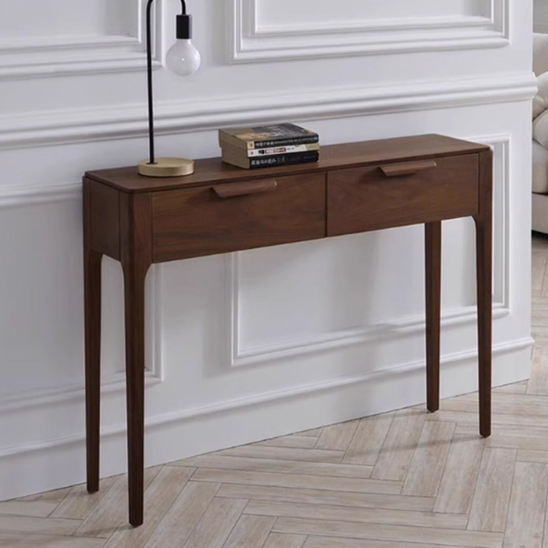 MAS-3431 Masdio Modern Solid Wood Console Table