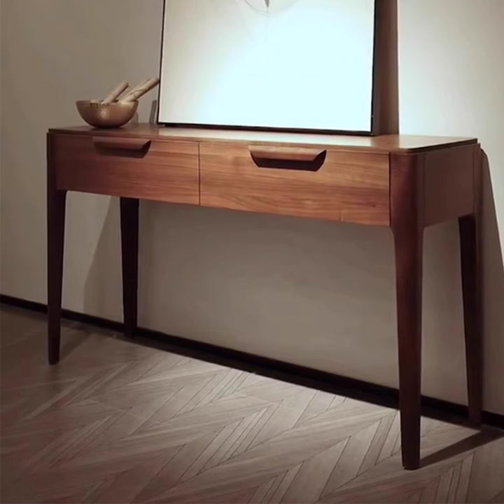 MAS-3431 Masdio Modern Solid Wood Console Table