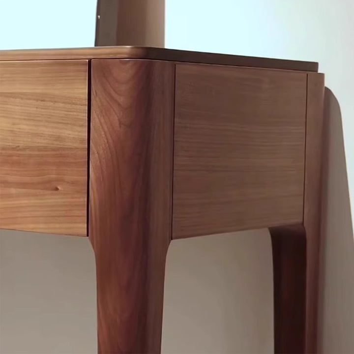 MAS-3431 Masdio Modern Solid Wood Console Table