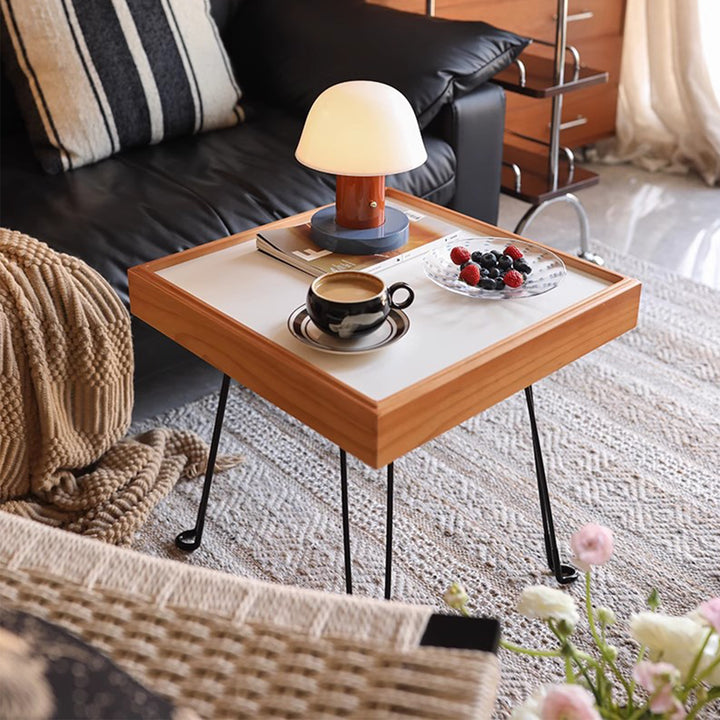 MAS-3436 Masdio Industrial Side Table