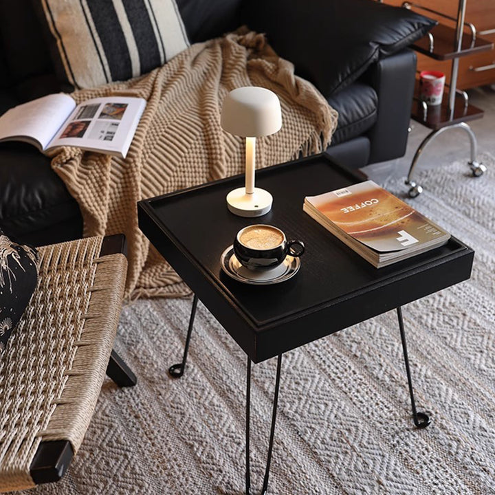 MAS-3436 Masdio Industrial Side Table
