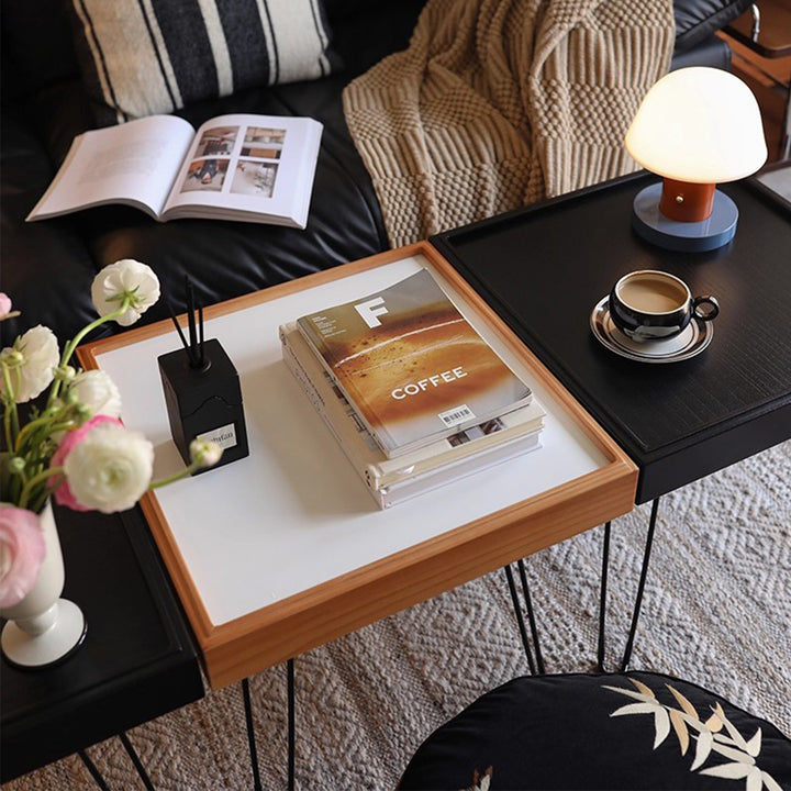 MAS-3436 Masdio Industrial Side Table