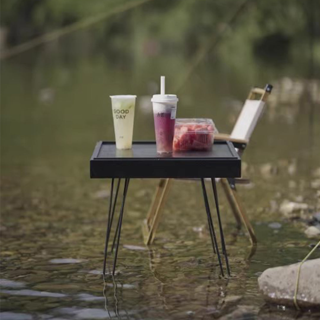 MAS-3436 Masdio Industrial Side Table