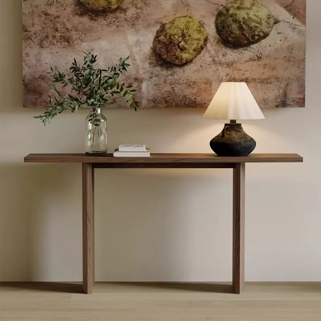 MAS-3440 Masdio Japanese Wood Porch Table