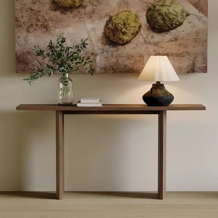 MAS-3440 Masdio Japanese Wood Porch Table