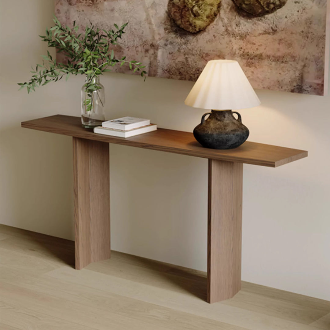 MAS-3440 Masdio Japanese Wood Porch Table