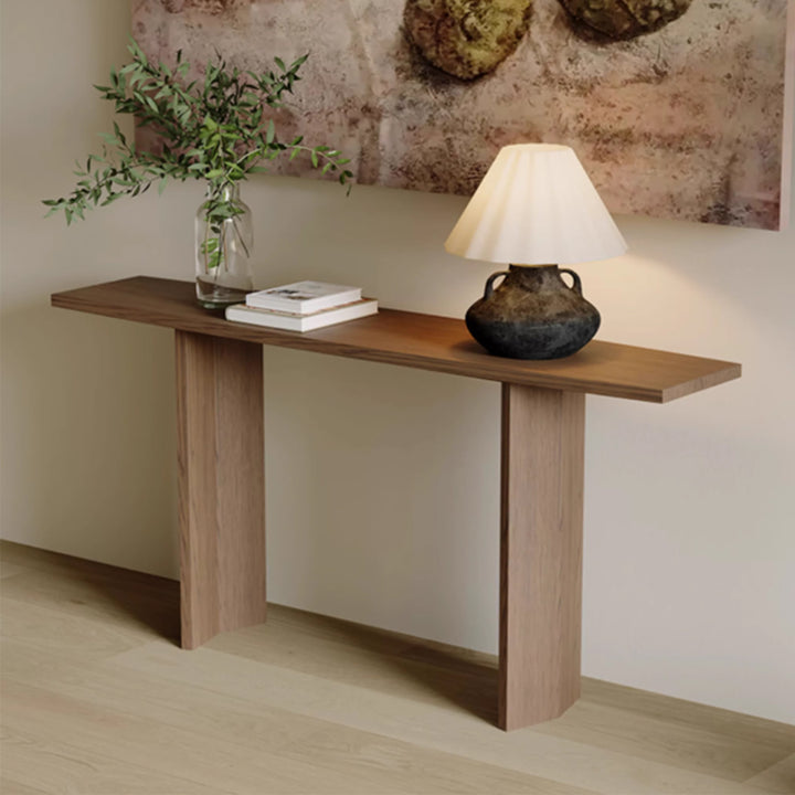 MAS-3440 Masdio Japanese Wood Porch Table