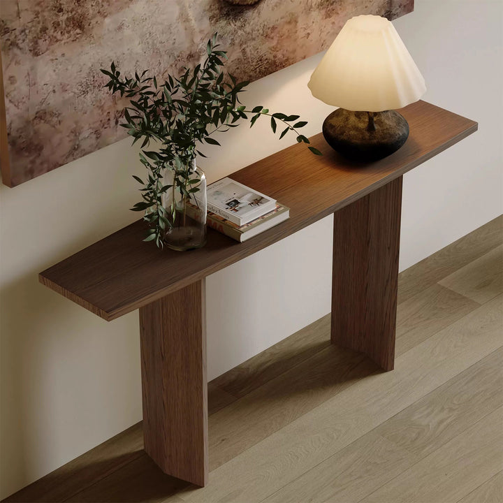 MAS-3440 Masdio Japanese Wood Porch Table