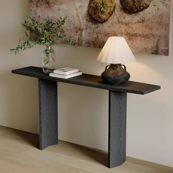 MAS-3440 Masdio Japanese Wood Porch Table