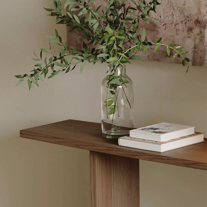 MAS-3440 Masdio Japanese Wood Porch Table