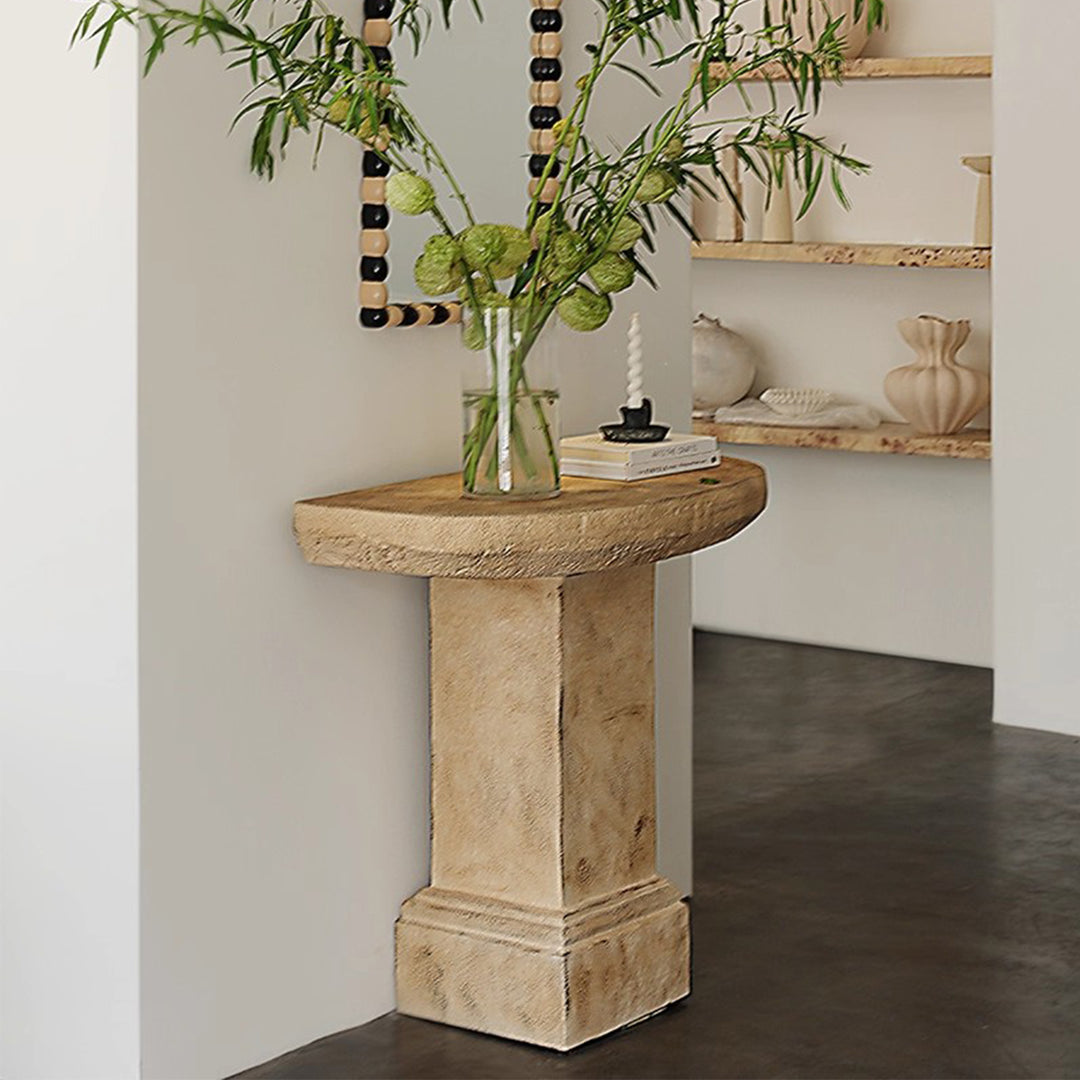 MAS-3441 Masdio Wabi Sabi Console Table