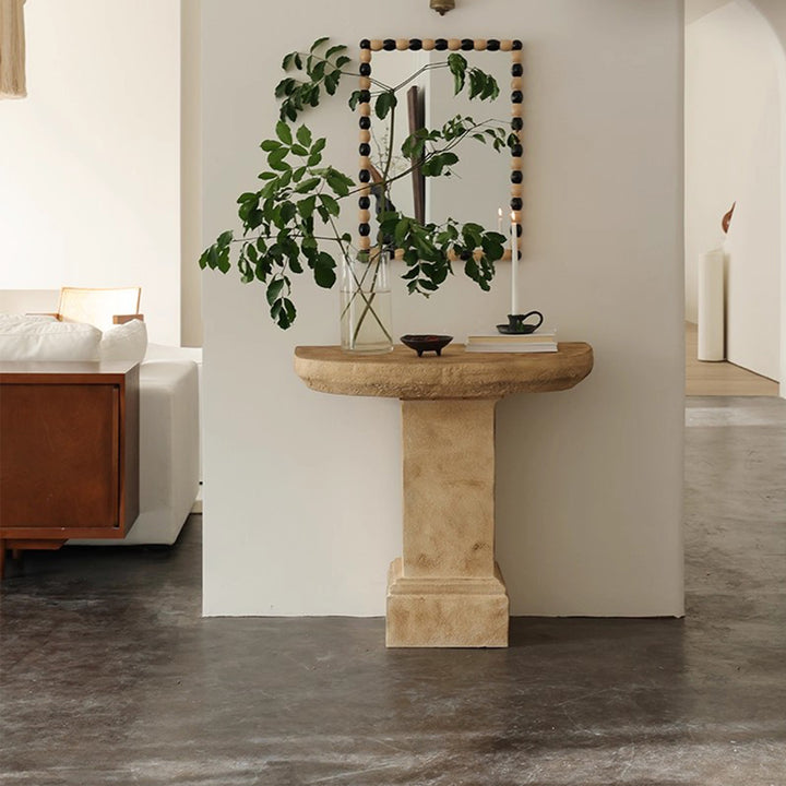 MAS-3441 Masdio Wabi Sabi Console Table