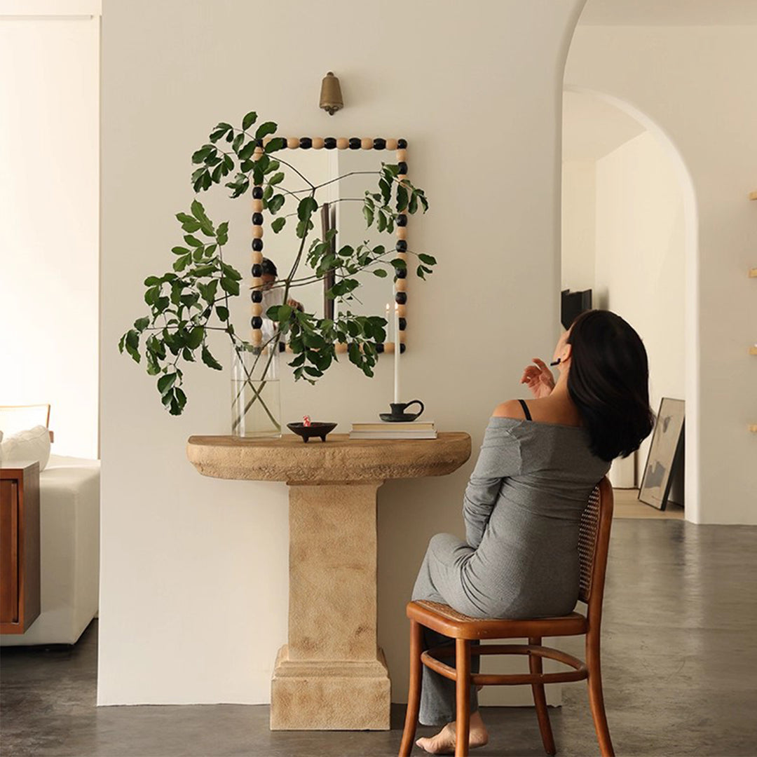 MAS-3441 Masdio Wabi Sabi Console Table