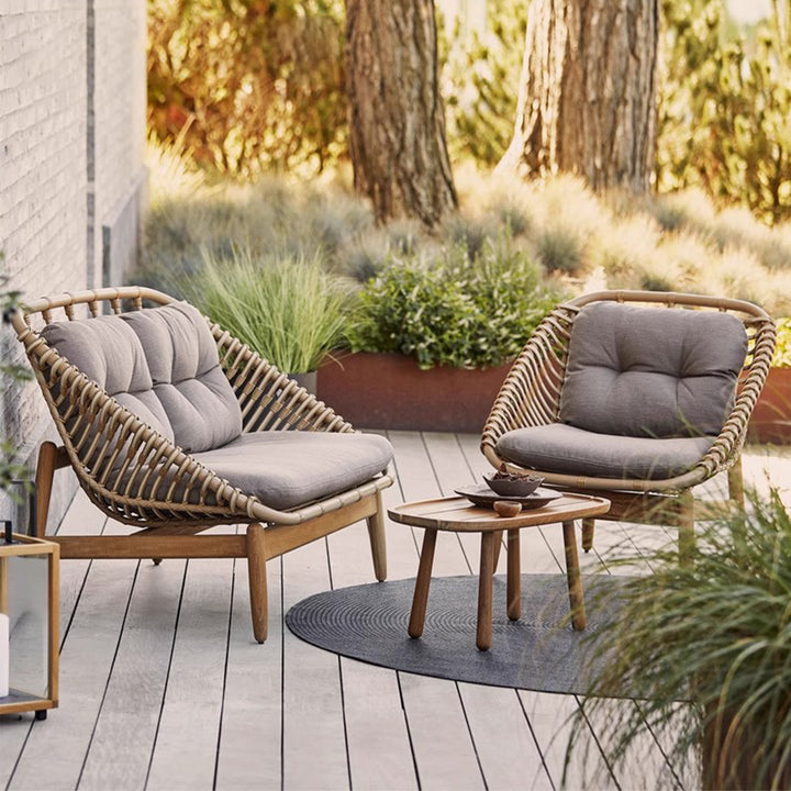 MAS-3446 Masdio Modern Outdoor Rattan Sofa