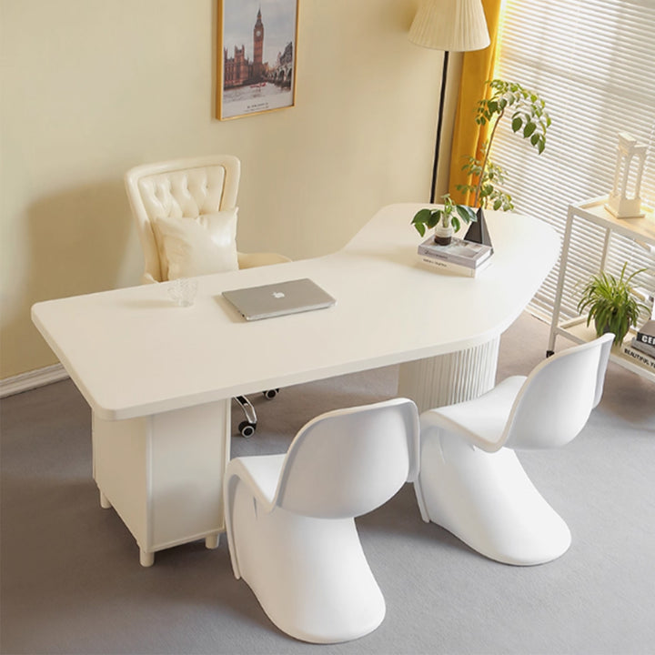 MAS-3447 Masdio Modern Solid Wood Study Table