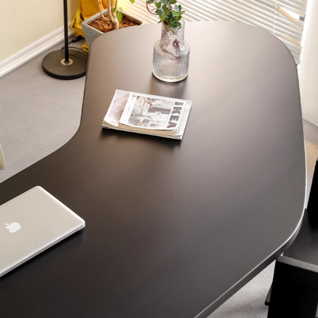 MAS-3447 Masdio Modern Solid Wood Study Table