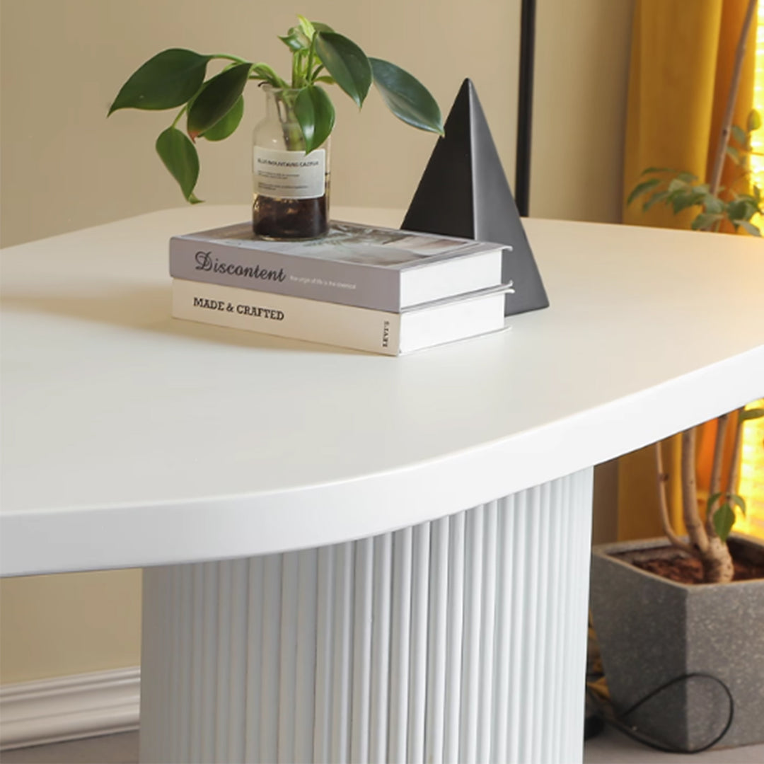 MAS-3447 Masdio Modern Solid Wood Study Table