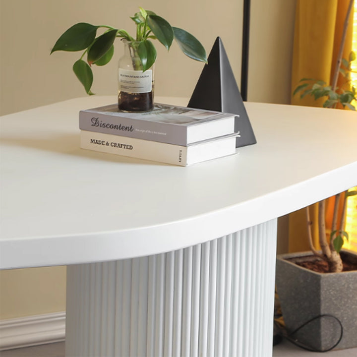 MAS-3447 Masdio Modern Solid Wood Study Table