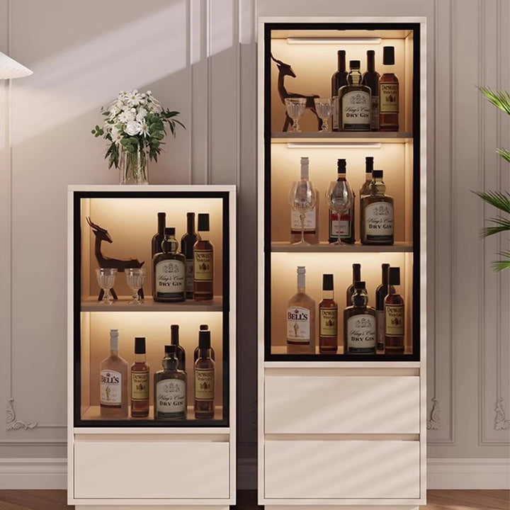 MAS-3448 Masdio Modern Wine Cabinet
