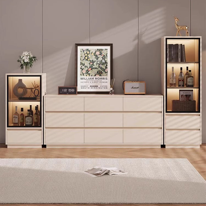 MAS-3448 Masdio Modern Wine Cabinet